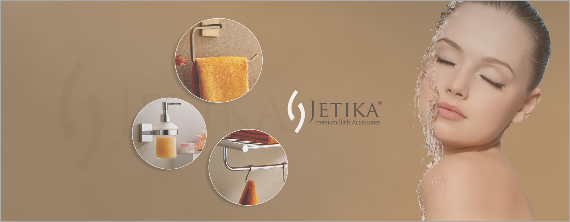 Jetika : Premium Bath Accessories